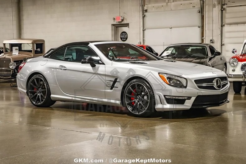 2015 mercedes benz sl65 amg 979