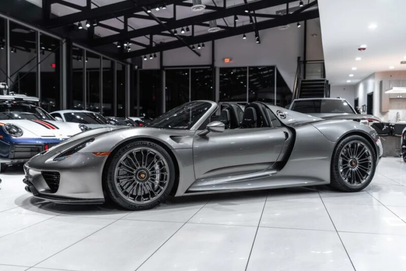 2015 porsche 918 spyder 0 14615