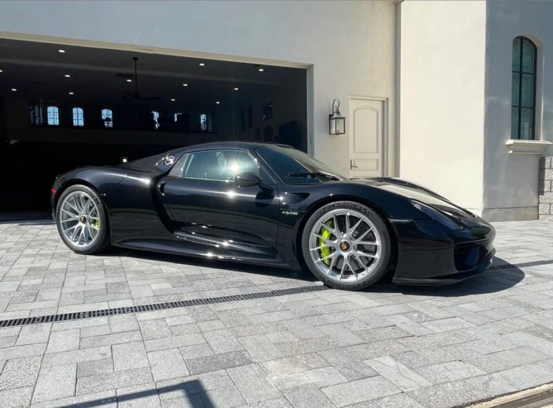 2015 porsche 918 spyder 0 16104