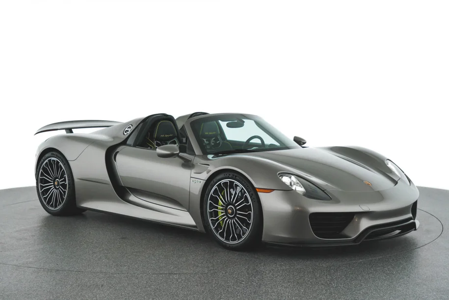 2015 porsche 918 spyder 1888000 1389272422