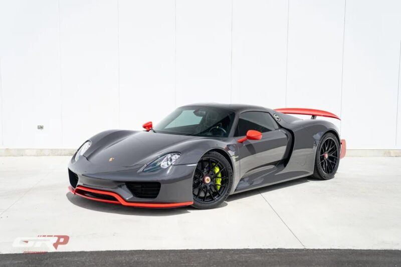 2015 porsche 918 spyder 2399995