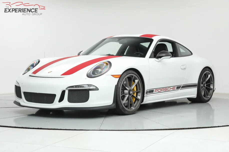 2016 porsche 911 r 0 183653219