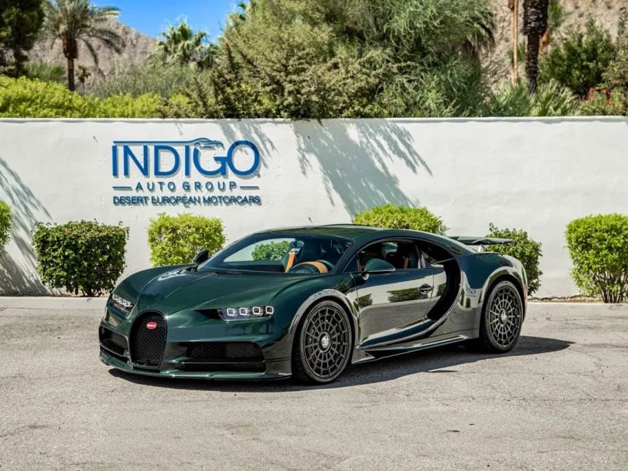 2018 bugatti chiron 0 959200095