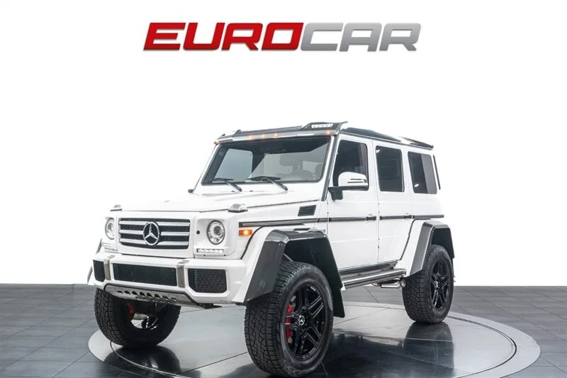 2018 mercedes benz g class 15999