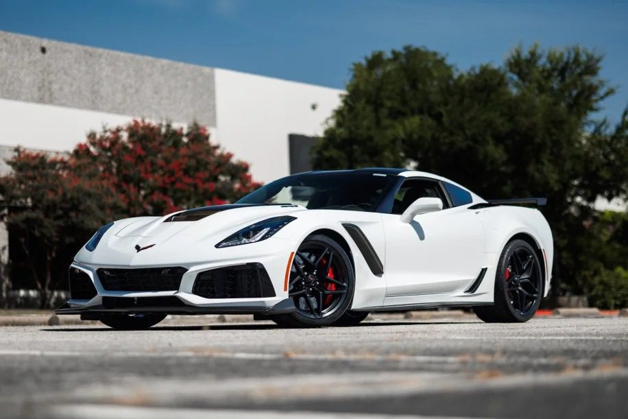 2019 chevrolet corvette zr1 163