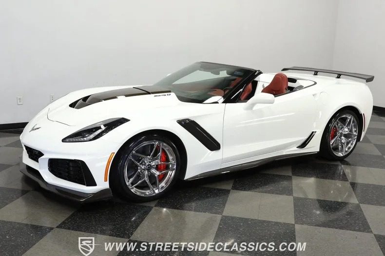 2019 chevrolet corvette zr1 199