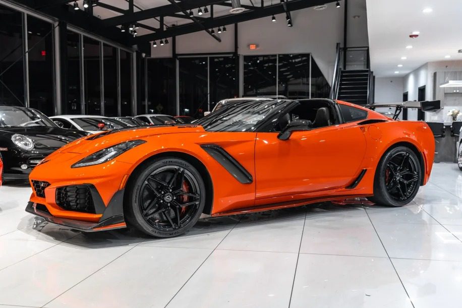 2019 chevrolet corvette zr1 229