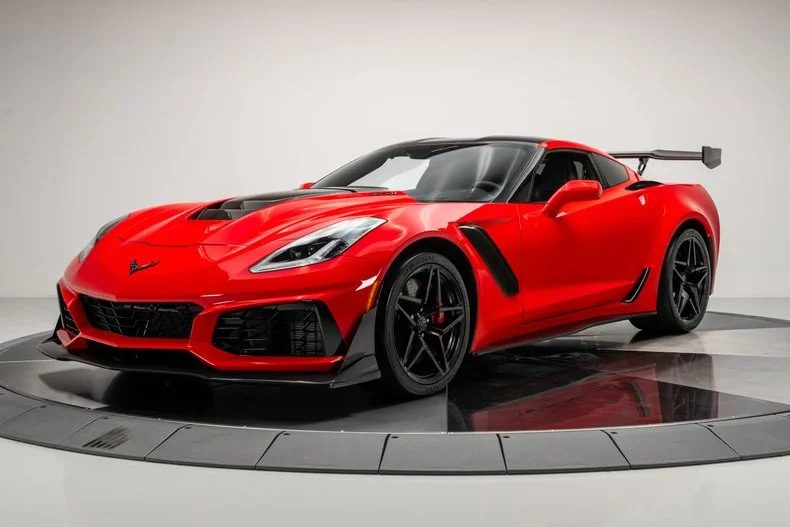 2019 chevrolet corvette zr1 249