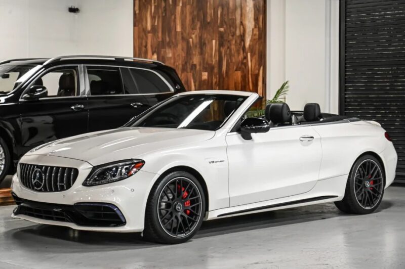 2019 mercedes benz c class 62995