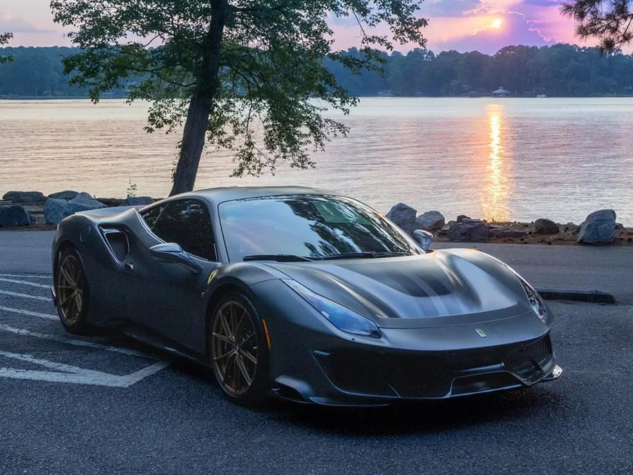 Track-Ready Prancing Horse: The Best Ferrari 488 Pistas For Sale