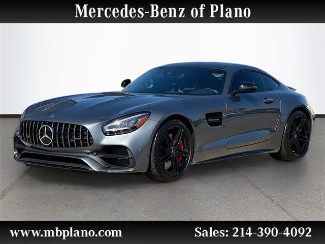 2020 mercedes benz amg gt c 125850 205621369