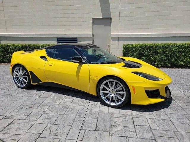 2021 lotus evora gt 89895 13552