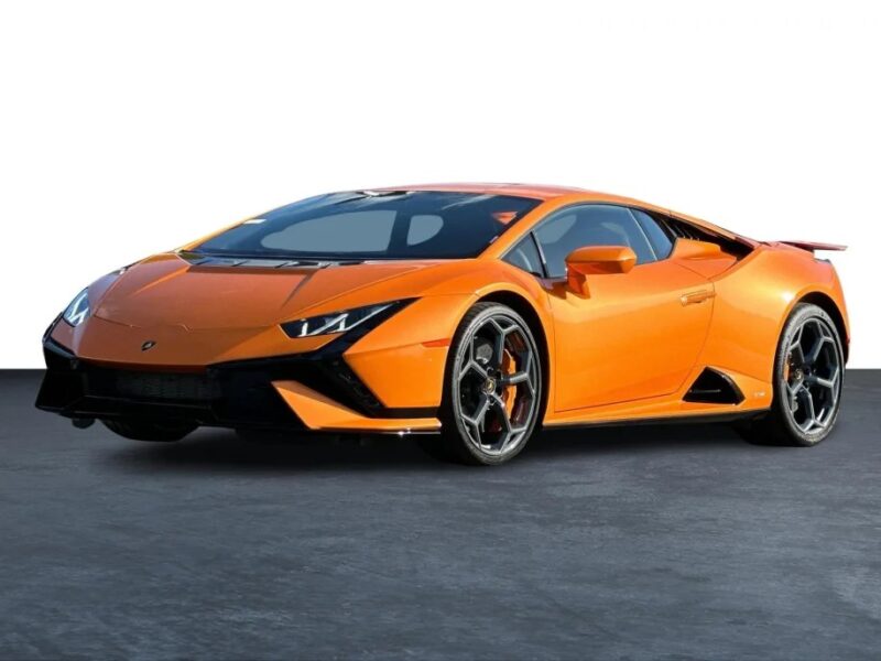 2023 lamborghini huracan tecnic