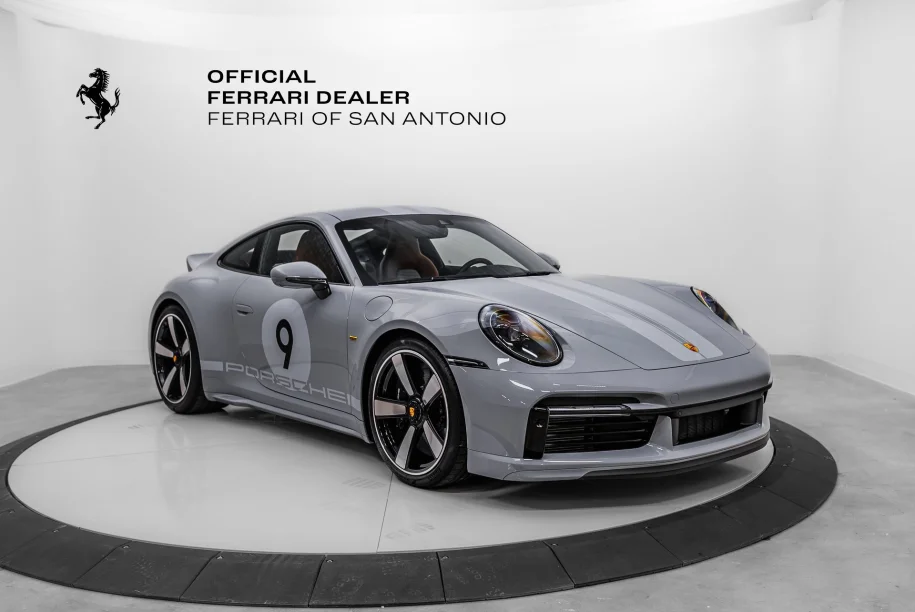 2023 porsche 911 sport classic 510000 628895362