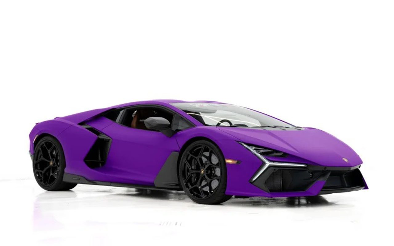 How To Buy A 20 Lamborghini Revuelto For Sale