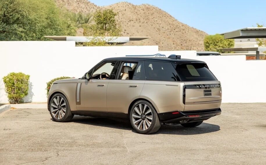 Own The Luxury SUV Icon: The Best Range Rovers You Can Buy Today