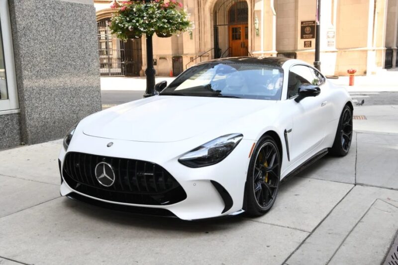 2024 mercedes benz amg gt 0 163