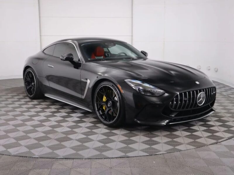 2024 mercedes benz amg gt 63 1