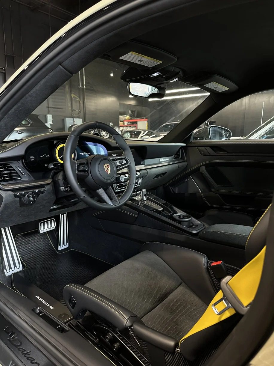 TOYZ autoart Showcases Matching PTS Porsche 911 GT3 RS