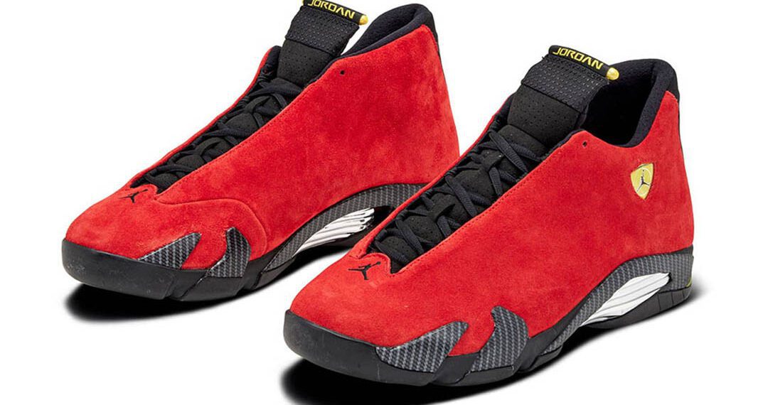 Jordan ferrari slides online