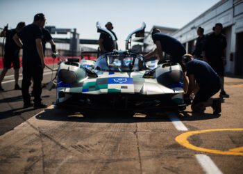 AstonMartinValkyrieAMR LMH Testing 02