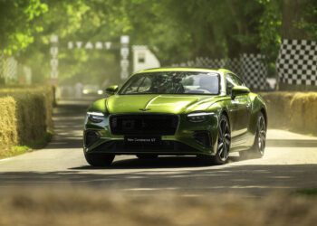 Continental GT Speed Debut 01