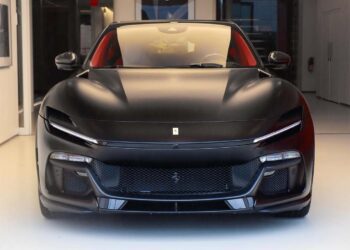 Ferrari Quebec Main