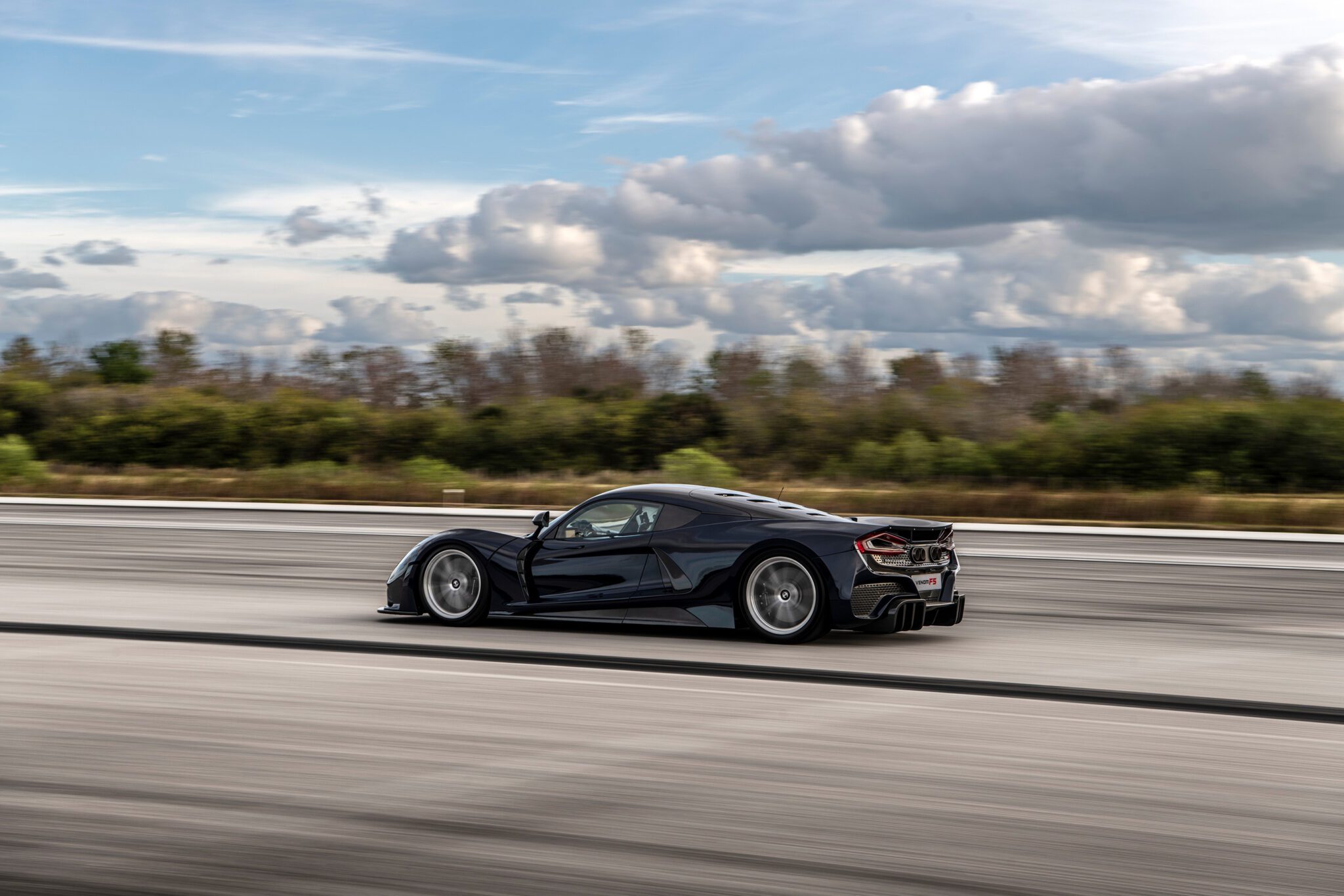 Hennessey Venom F5 219 MPH Half Mile 02