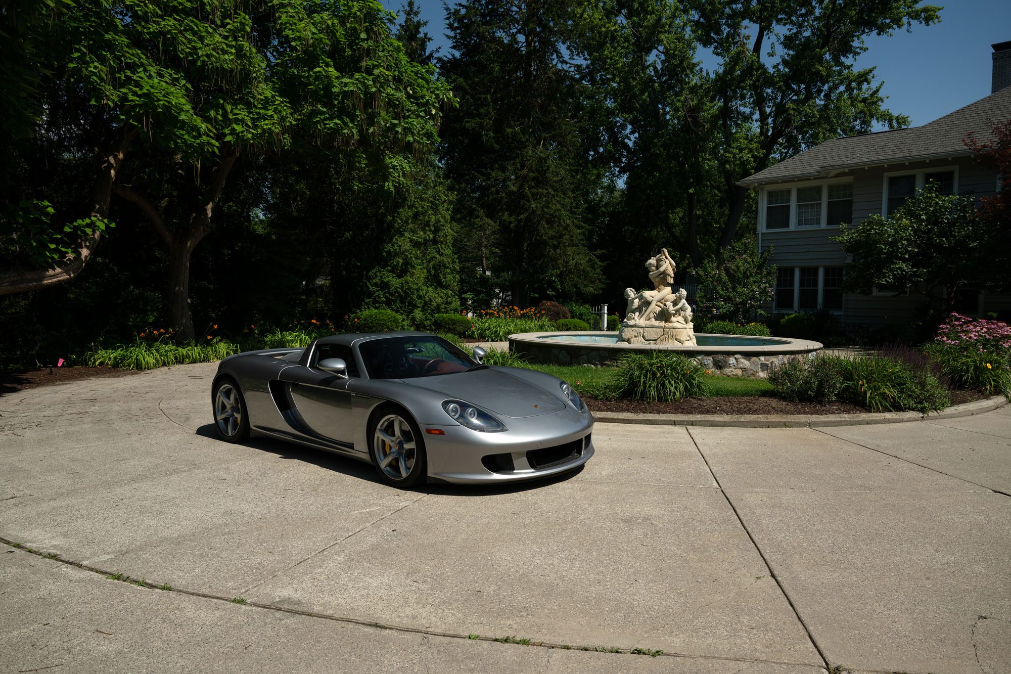 JC24 r127 2005 Porsche Carrera GT 009