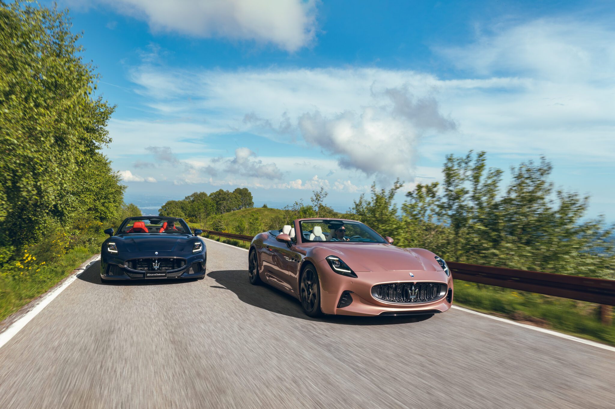 Maserati GranCabrio Trofeo and GranCabrio Folgore (5)