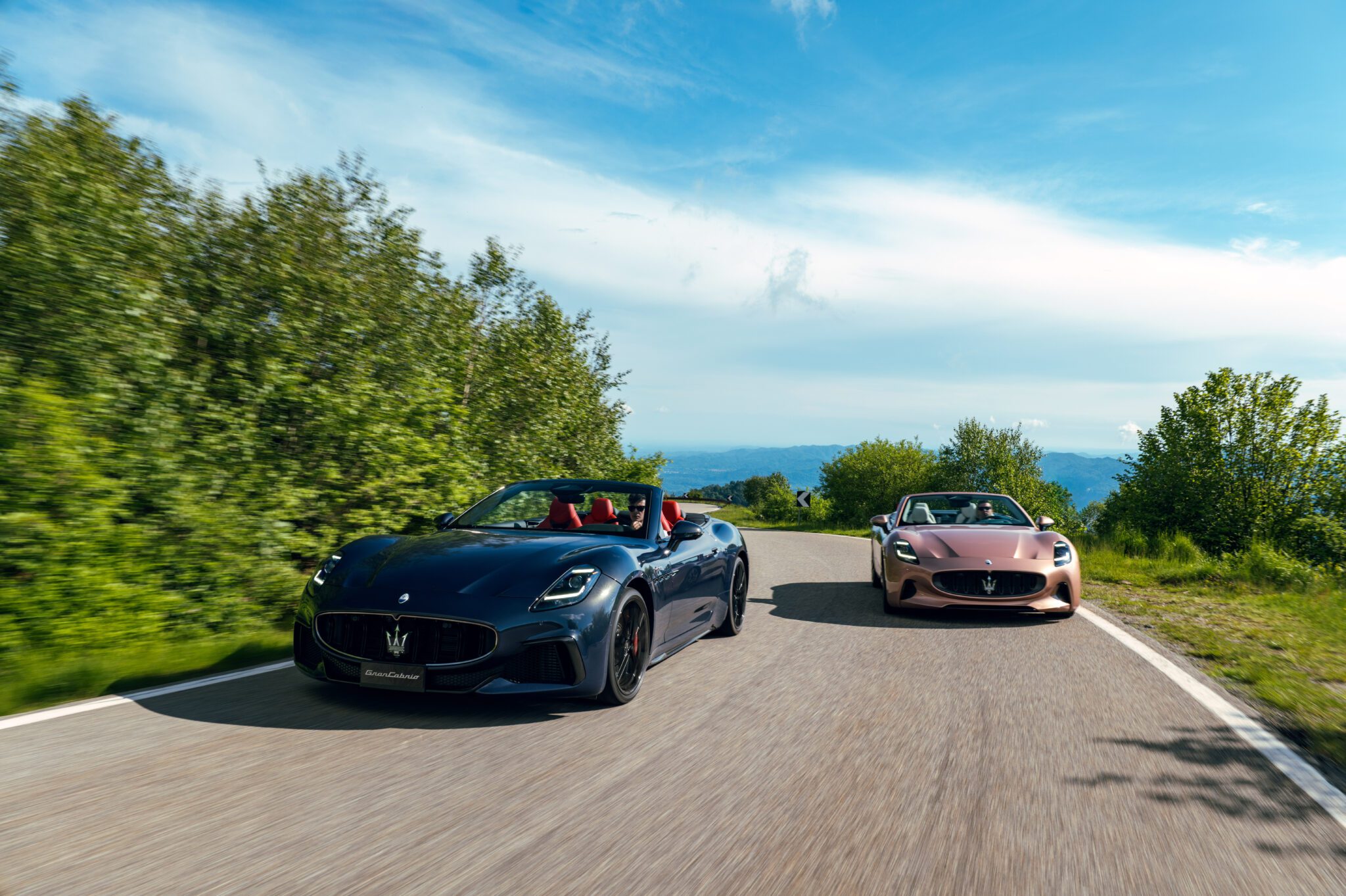 Maserati GranCabrio Trofeo and GranCabrio Folgore (6)