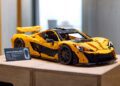 McLaren P1 Lego