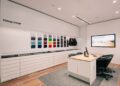 PANE Fitting Lounge