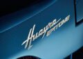 Pagani Huayra Epitome 10 Dettaglio logo