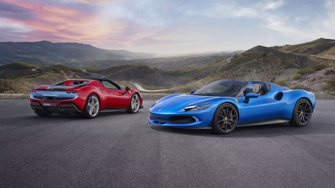 Ferrari Expands Cryptocurrency Payment To Europe After US Success