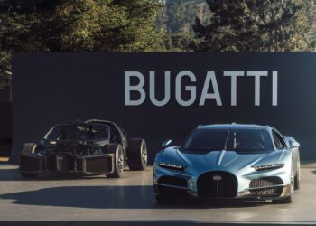 01 BUGATTI MCW 2024 The Quail