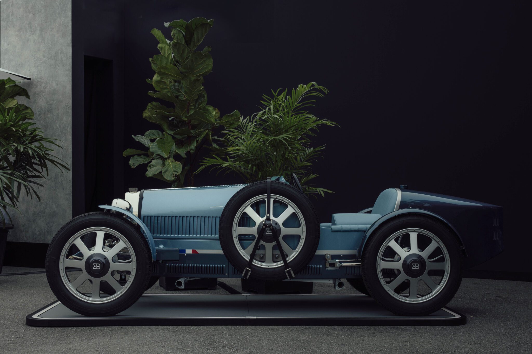 19 BUGATTI MCW 2024 Baby Bugatti