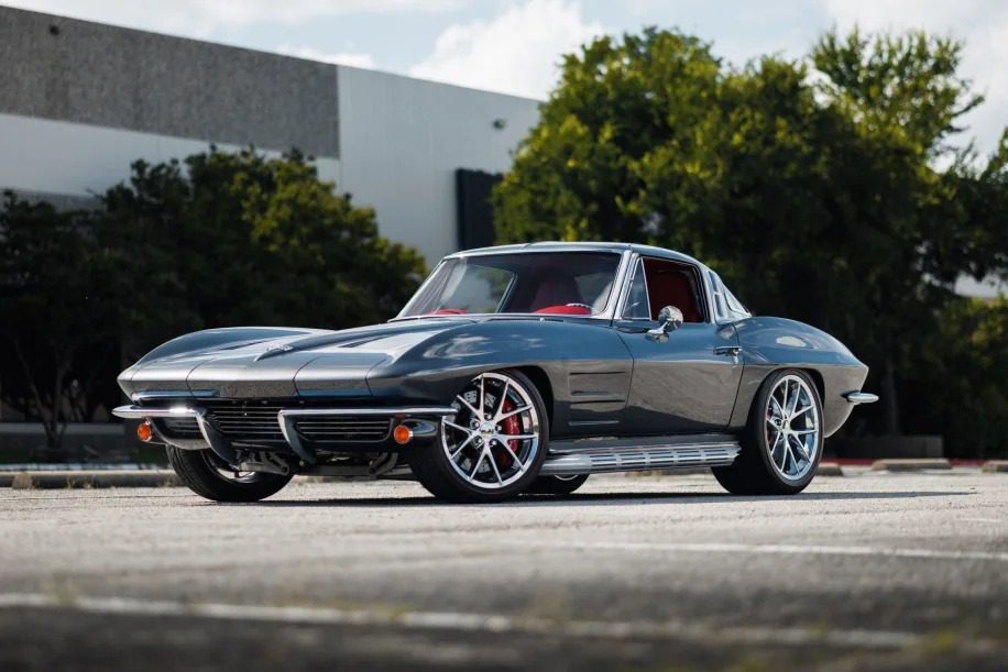 1963 Chevrolet Corvette