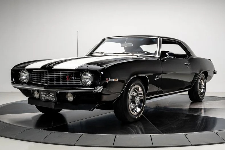 1969 Chevrolet Camaro Z28