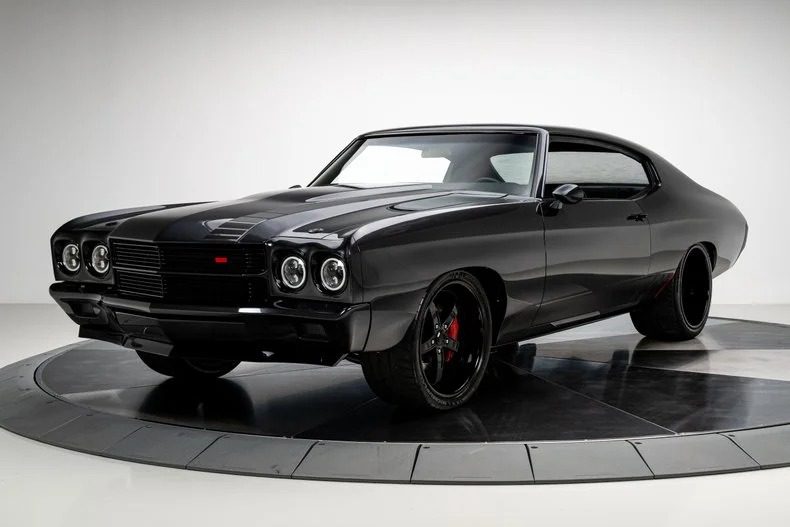 1970 Chevrolet Chevelle