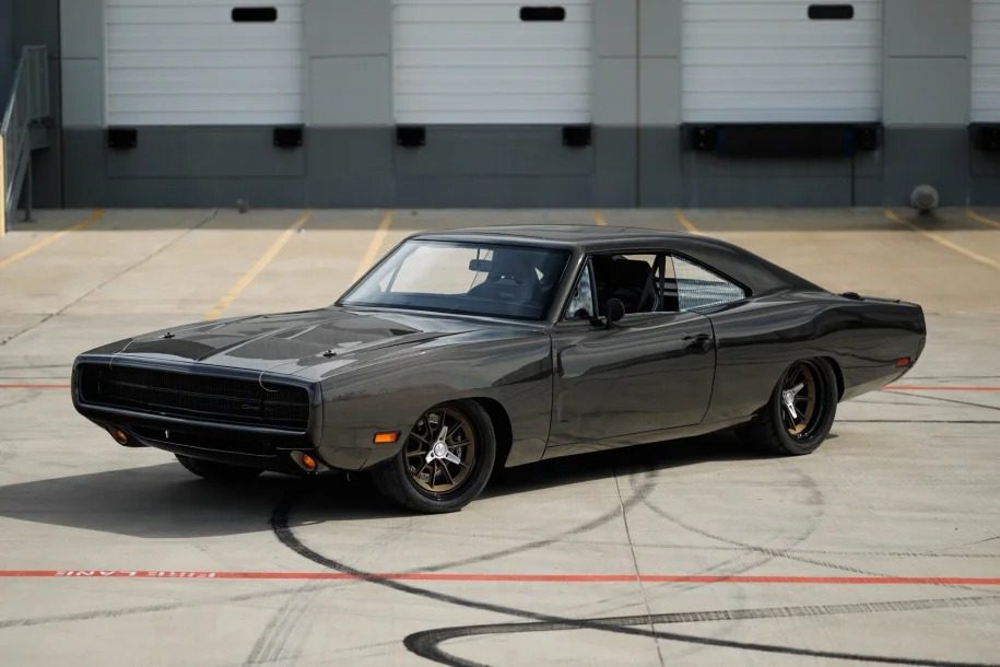 1970 Dodge Charger