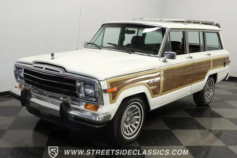 1988 Jeep Grand Wagoneer 37995