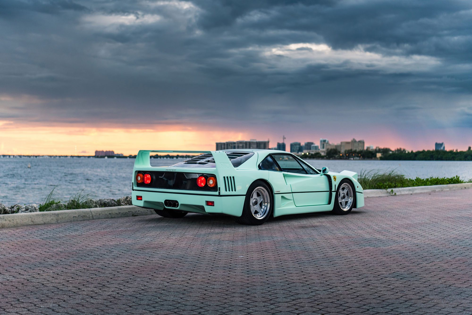 1991 Ferrari F40 Minty Forty 1241182