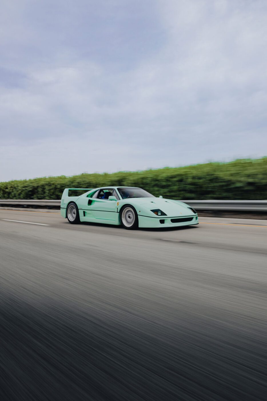 1991 Ferrari F40 Minty Forty 1244236