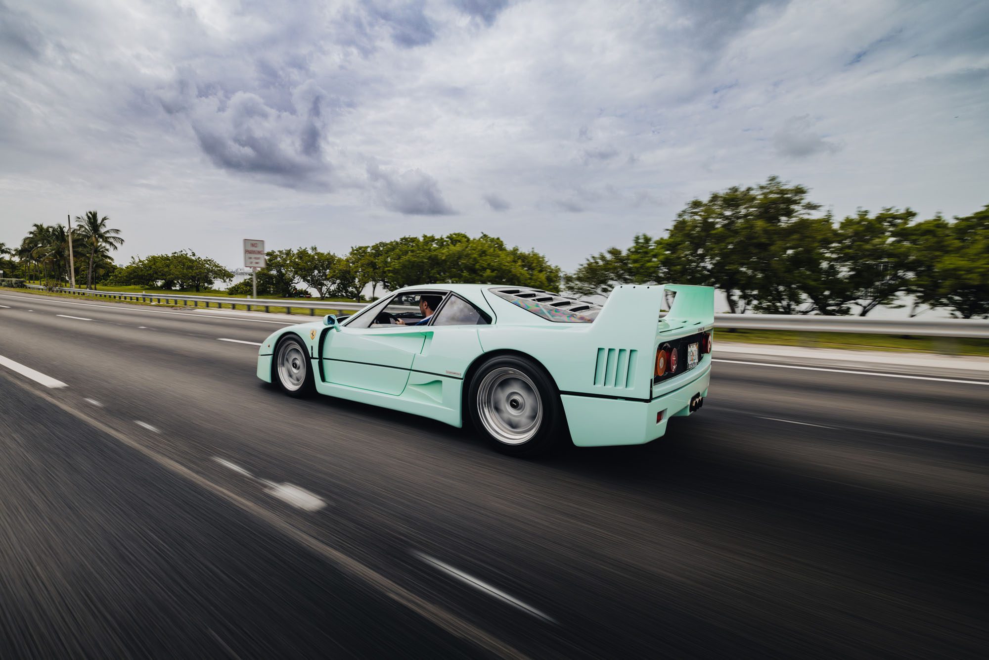 1991 Ferrari F40 Minty Forty 1244237