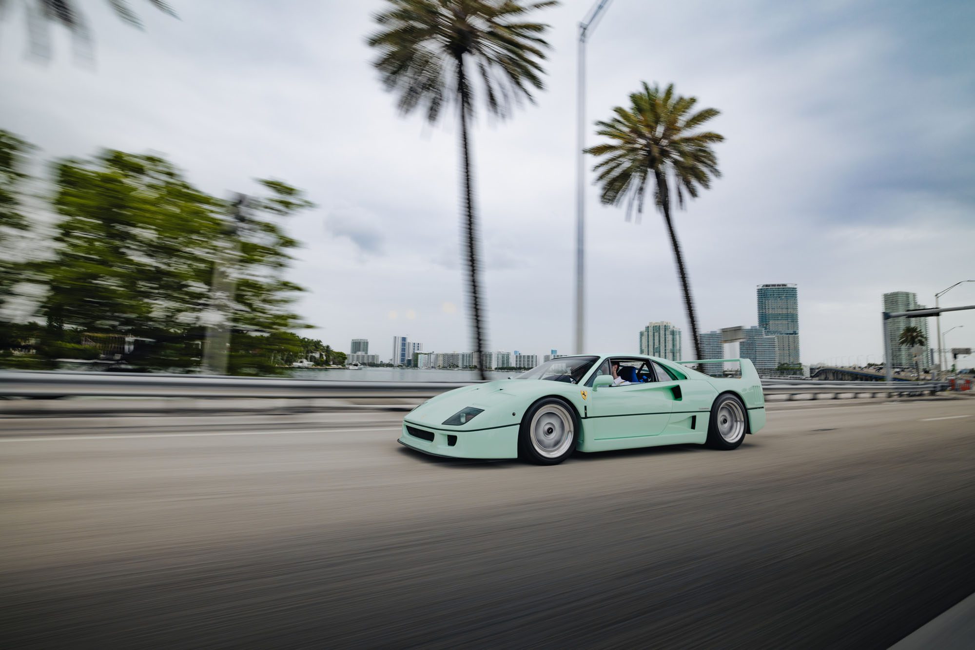 1991 Ferrari F40 Minty Forty 1244238 (1)