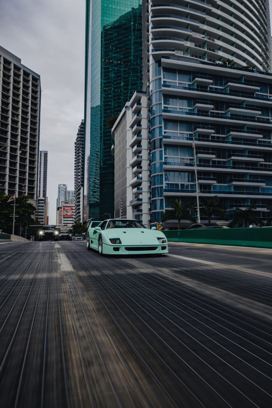 1991 Ferrari F40 Minty Forty 1244242 (1)