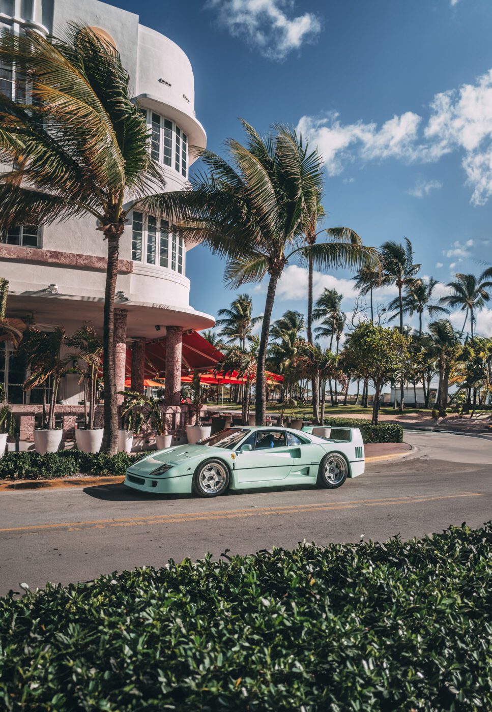 1991 Ferrari F40 Minty Forty 1244848