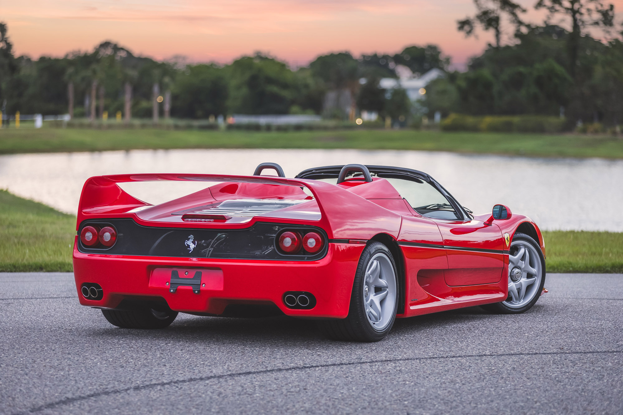 1995 Ferrari F50 1240784