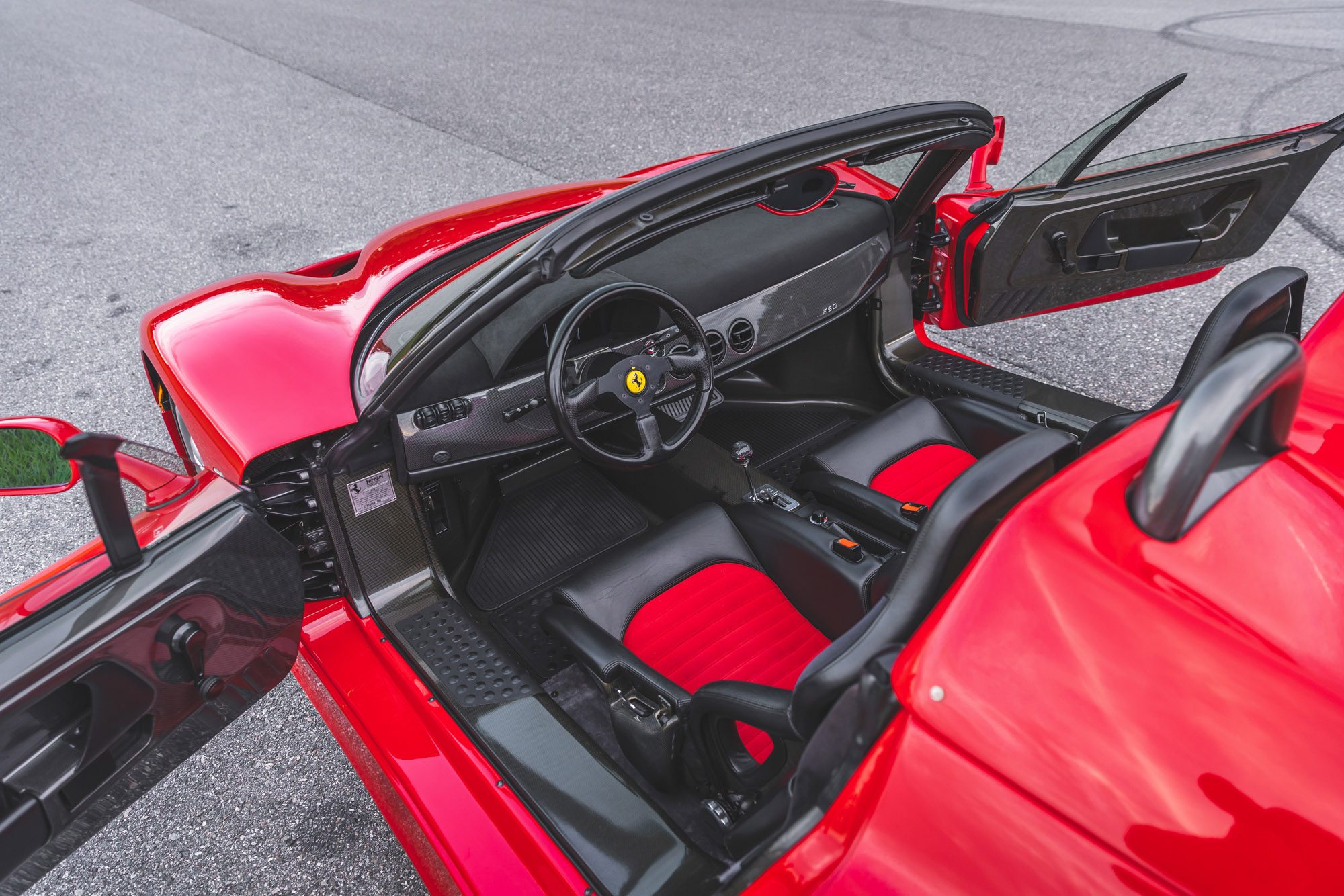 1995 Ferrari F50 1240786 (1)